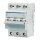 Hager Set 1x FI CDS440D 40a 0,03 + 1x LS-Schalter 3-polig MBS316 + 5x  LS-Schalter 1-polig MBS116 + 1x Phasenschiene 3-polig KDN363F