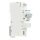 Hager Set 1x FI CDS440D 40a 0,03 + 1x LS-Schalter 3-polig MBS316 + 5x  LS-Schalter 1-polig MBS116 + 1x Phasenschiene 3-polig KDN363F