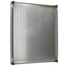 B-WARE Hager UD42M1 Baustein universN 600x500mm für VDI