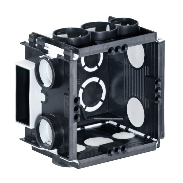 Kaiser 752 Q-range ECON® 4 Schraubdomen