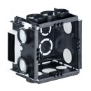 Kaiser 752 Q-range ECON® 4 Schraubdomen