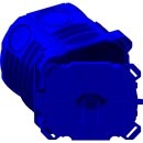Kaiser 9921 NIS-Dose 1x1 mit Klappdeckel sBlaue vo de AGRO