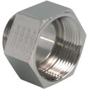 Kaiser 3600.11.20 Adapter Messing PG11 M20x1.5 Erweiterung
