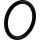 Kaiser 1029.00.08 O-Ring NBR 33.3 x 2.4