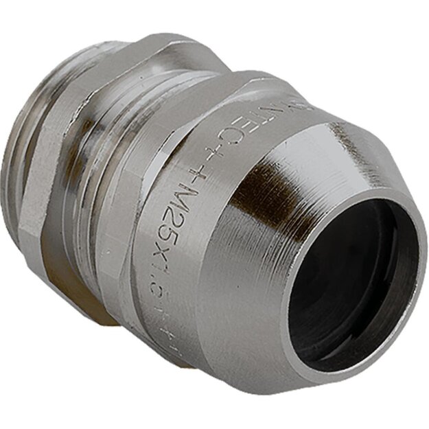 Kaiser 1045.40.230 Kabelverschraubung Syntec Messing M40x1.5 Kabel Ø 15.0-23.0 mm (UL 17.5-23.0 mm)