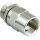 Kaiser 1165.84.40.34 Kombi-EMV-Verschraubung Messing M40x1.5 für Kupfer-Hohlgeflecht Ø 16.0-27.0 mm