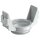 Kaiser 1211-32 Betonbau B¹ Prefix-Adapter Ø 32mm 1-teil für Art.-Nr. 1202-29 u. 1204-29 zur Prefix Flügel-Aufnahme