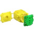 Kaiser 1260-01 Betonbau B¹ Großrohr-Dose...