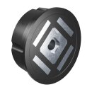 Kaiser 1261-81 Betonbau B² Haftmagnet für Dosen...