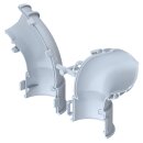 Kaiser 1266-25 Betonbau Rohrkupplung 60° für...