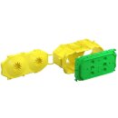 Kaiser 1269-04 Betonbau B1 Gerätedose 2-teilig...