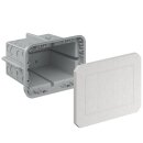 Kaiser 1298-38 Betonbau Universal-Einbaugehäuse mit...