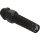 Kaiser 1546.17.08 Kabelverschraubung Syntec Kunststoff M16x1.5 Kabel Ø 3.0-8.0 mm (UL 8.0-8.0 mm) Schwarz RAL 9005 mit Knickschutz