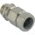 Kaiser 1710.80.42.370.1 Kombi-Verschraubung Progress EMV Messing PG42 Kabel Ø 33.0-37.0 mm Schlauch AD 45 mm