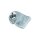 Kaiser 2445-50 Hohlwand Metall-Ersatzlasche mit Innengewinde M3 x 1,5 Abmessungen 7 x 13 mm
