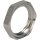 Kaiser 8300.32.1 Gegenmutter Messing M32x1.5 mm mit Hinterstich für O-Ring