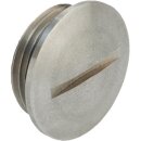 Kaiser 8750.96.08.70 Verschlussschraube Stahl A2 M50x1.5...