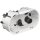 Kaiser 9252-78 Hohlwand Geräte-Verbindungsdose O-range ECON 2 halogenfrei mit Geräteschrauben Tiefe 48 mm