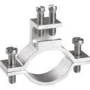 Kaiser 9610.02 Erdleitungsbride 1 1¼ (33.5-41.9mm...
