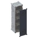 Kaiser 9902.24.40 AGRO Einlasskasten 4x1 mit Schutzdeckel...
