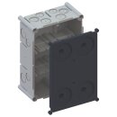 Kaiser 9902.26 AGRO Einlasskasten 3x2 mit Schutzdeckel...