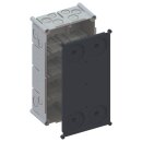 Kaiser 9902.28 AGRO Einlasskasten 4x2 mit Schutzdeckel...
