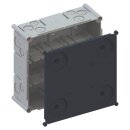 Kaiser 9902.29 AGRO Einlasskasten 3x3 mit Schutzdeckel...