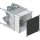 Kaiser 9907.21 UP-Abzweigdose für KRFG-Rohre 115x115x150 mm