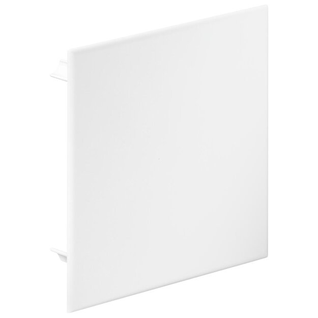 Kaiser 9909.12 Steckdeckel mit Eckbefestigung 130x130 mm