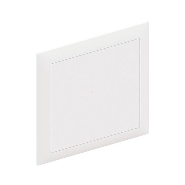Kaiser 9909.22 Steckdeckel mit Zentrumsbefestigung 130x130 mm