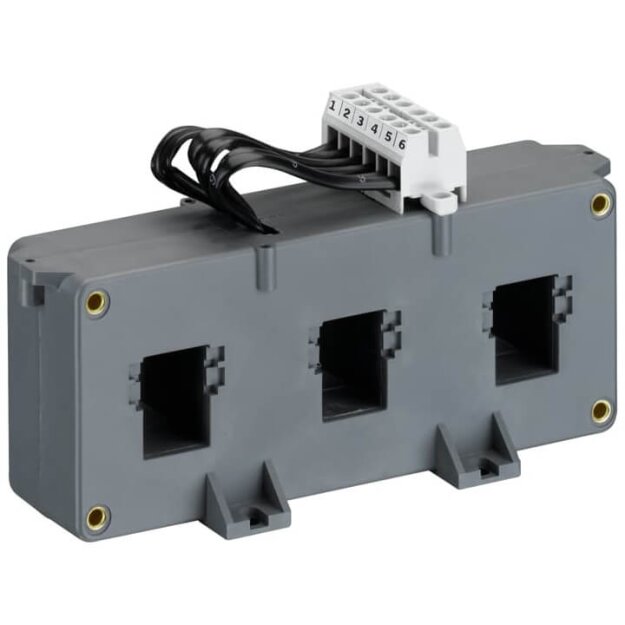 ABB 1SAJ929500R0185 3-Phasen Stromwandler 185R/4 Empf. Nennstrombereich 60 185A CT4L185R/4