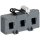 ABB 1SAJ929500R0310 3-Phasen Stromwandler 310R/4 Empf. Nennstrombereich 185 310A CT4L310R/4