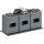 ABB 1SAJ929501R0500 3-Phasen Stromwandler 500R/4 Empf. Nennstrombereich 310 500A CT5L500R/4