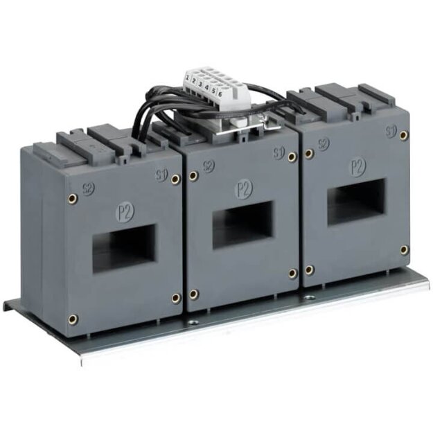 ABB 1SAJ929501R0850 3-Phasen Stromwandler 850R/4 Empf. Nennstrombereich 500 850A CT5L850R/4