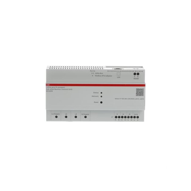 ABB 2CCG000242R0001 Control Unit mit integriertem Webserver SCU-100 CONTROL UN