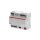 ABB 2CDG110210R0011 FCC/S1.1.1.1 Fan Coil Controller 2 x PWM 3-stufig REG FCC/S1.1.1.1