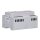ABB 2CDG110213R0011 FCC/S1.2.2.1 Fan Coil Controller 2 x 0-10 V man Bedienung 3-stufig REG FCC/S1.2.2.1