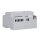 ABB 2CDG110213R0011 FCC/S1.2.2.1 Fan Coil Controller 2 x 0-10 V man Bedienung 3-stufig REG FCC/S1.2.2.1