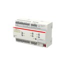 ABB 2CDG110219R0011 HCC/S2.1.2.1 Heiz-/Kühlkreis Controller 2fach 0-10 V manuelle Bedienung REG HCC/S2.1.2.1