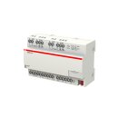 ABB 2CDG110220R0011 HCC/S2.2.1.1 Heiz-/Kühlkreis Controller 2fach 3-Punkt REG HCC/S2.2.1.1