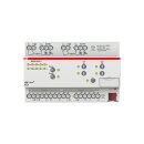 ABB 2CDG110221R0011 HCC/S2.2.2.1 Heiz-/Kühlkreis Controller 2fach 3-Punkt manuelle Bedienung REG HCC/S2.2.2.1