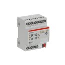 ABB 2CDG110244R0011 SAH/S8.6.7.1 Schalt-/Jalousieaktor 8fach 6 A REG SAH/S8.6.7.1