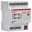 ABB 2CDG110250R0011 SAH/S8.16.7.1 Schalt-/Jalousieaktor 8fach 16 A REG SAH/S8.16.7.1