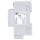 ABB 2CDG110250R0011 SAH/S8.16.7.1 Schalt-/Jalousieaktor 8fach 16 A REG SAH/S8.16.7.1