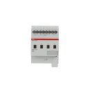 ABB 2CDG110254R0011 SA/S4.6.2.2 Schaltaktor 4fach 6 A REG...