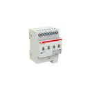 ABB 2CDG110254R0011 SA/S4.6.2.2 Schaltaktor 4fach 6 A REG...