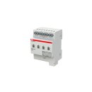 ABB 2CDG110254R0011 SA/S4.6.2.2 Schaltaktor 4fach 6 A REG SA/S4.6.2.2