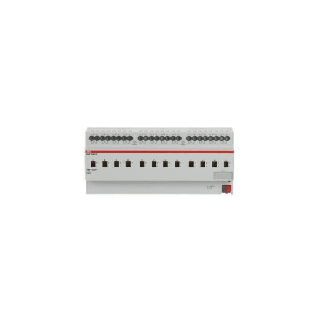 ABB 2CDG110256R0011 SA/S12.6.2.2 Schaltaktor 12fach 6 A REG SA/S12.6.2.2