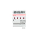 ABB 2CDG110258R0011 SA/S4.10.2.2 Schaltaktor 4fach 10 A REG SA/S4.10.2.2