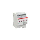 ABB 2CDG110258R0011 SA/S4.10.2.2 Schaltaktor 4fach 10 A REG SA/S4.10.2.2